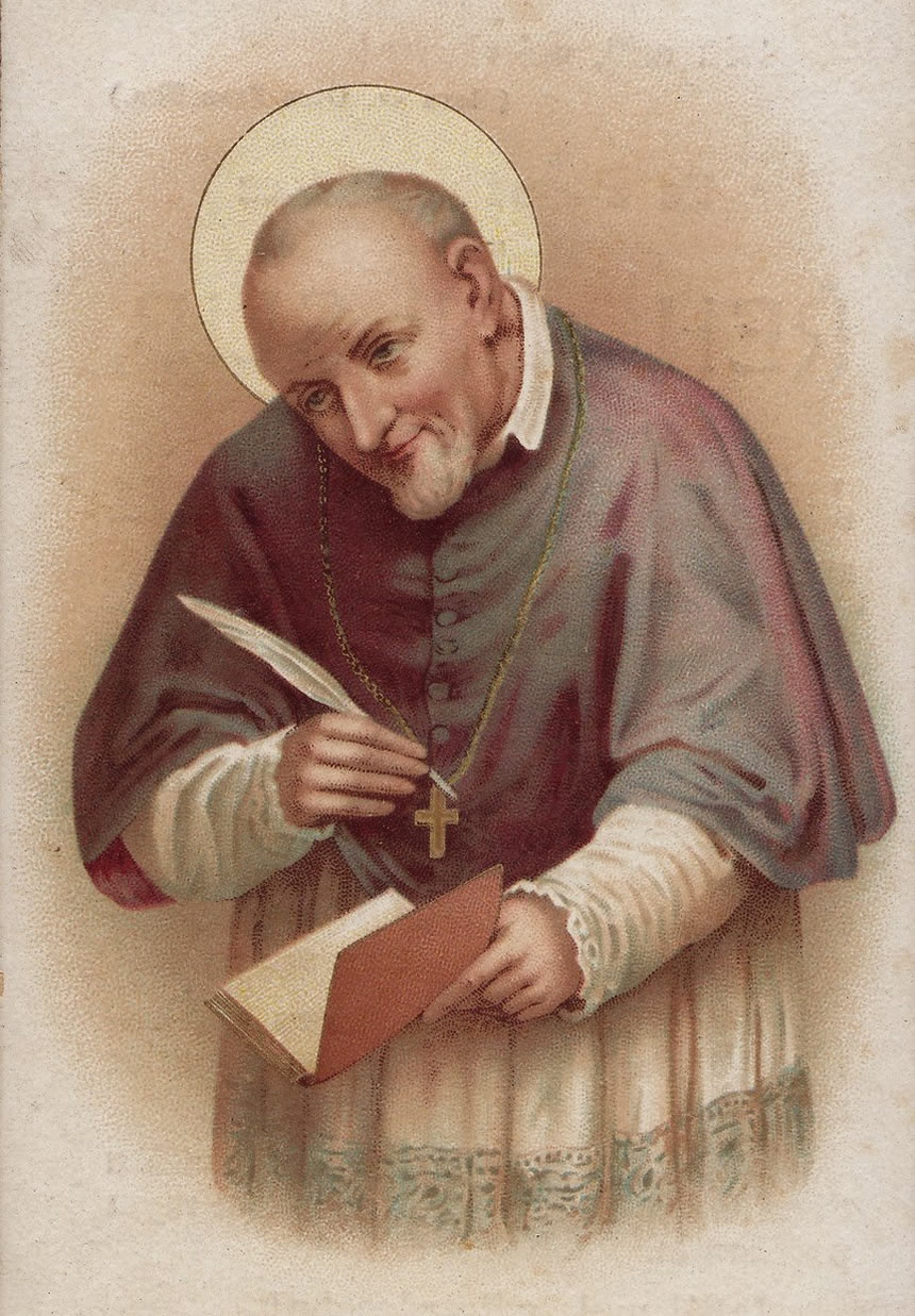 The Catholic Talks St Alphonsus Marie Liguori